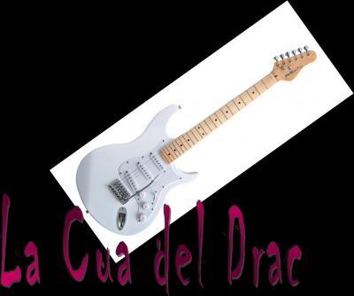 Els de la cua del Drac volem saludar